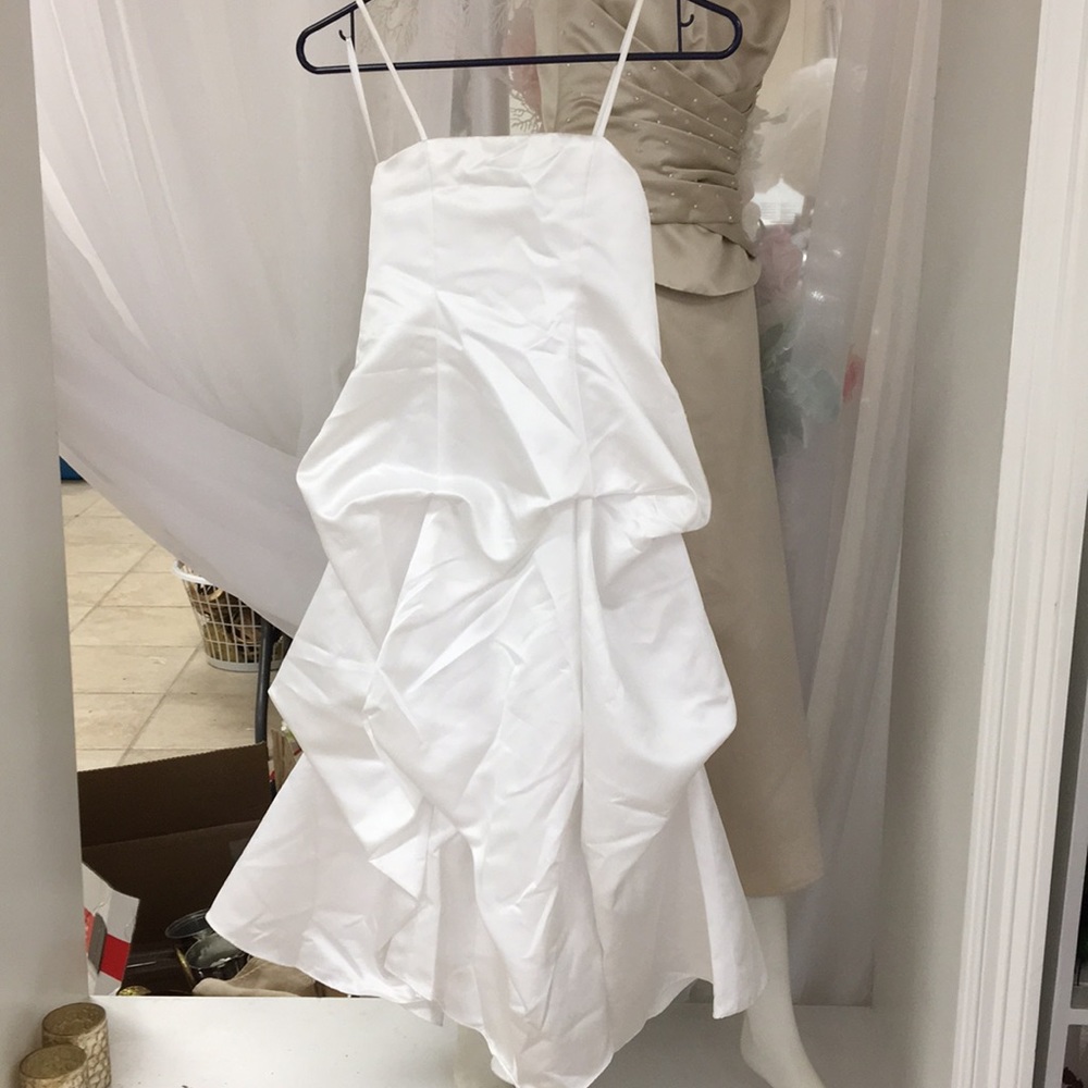 Flower girl dress